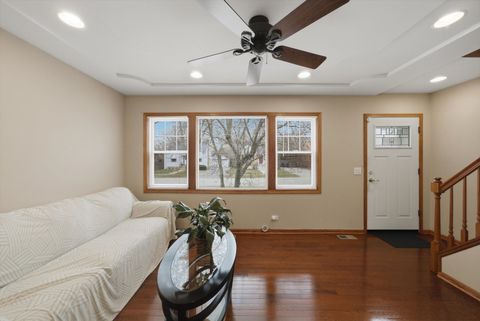 Tiny photo for 3719 211th Place, Matteson, IL 60443 (MLS # 12586292)
