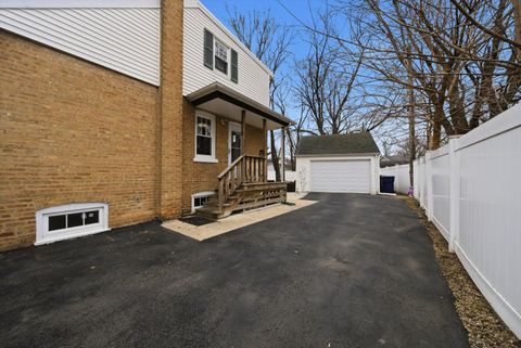 Tiny photo for 3719 211th Place, Matteson, IL 60443 (MLS # 12586292)