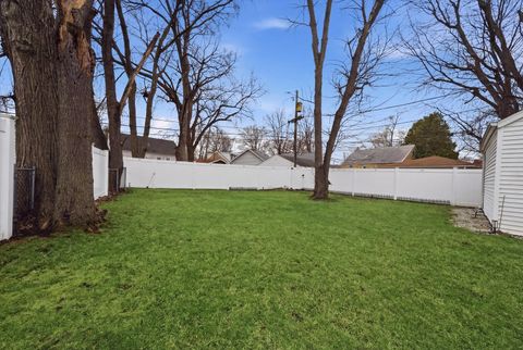 Tiny photo for 3719 211th Place, Matteson, IL 60443 (MLS # 12586292)