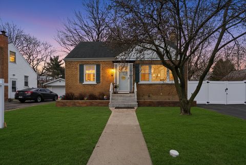 Tiny photo for 3719 211th Place, Matteson, IL 60443 (MLS # 12586292)