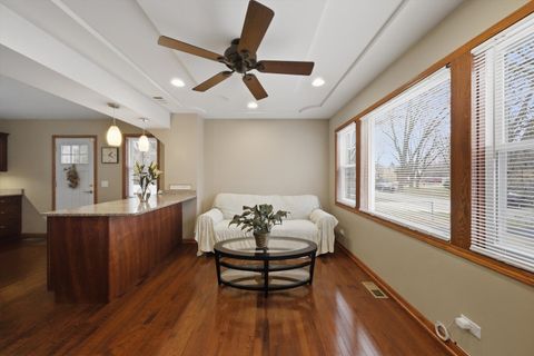 Tiny photo for 3719 211th Place, Matteson, IL 60443 (MLS # 12586292)