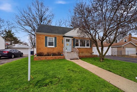 Tiny photo for 3719 211th Place, Matteson, IL 60443 (MLS # 12586292)