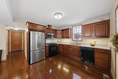 Tiny photo for 3719 211th Place, Matteson, IL 60443 (MLS # 12586292)