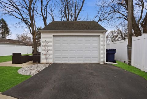 Tiny photo for 3719 211th Place, Matteson, IL 60443 (MLS # 12586292)