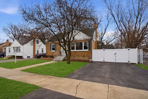 Tiny photo for 3719 211th Place, Matteson, IL 60443 (MLS # 12586292)