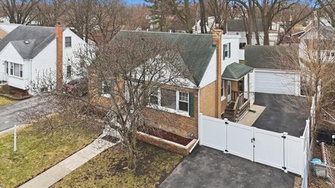 Tiny photo for 3719 211th Place, Matteson, IL 60443 (MLS # 12586292)