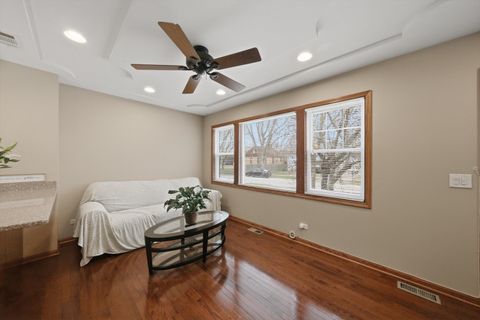 Tiny photo for 3719 211th Place, Matteson, IL 60443 (MLS # 12586292)