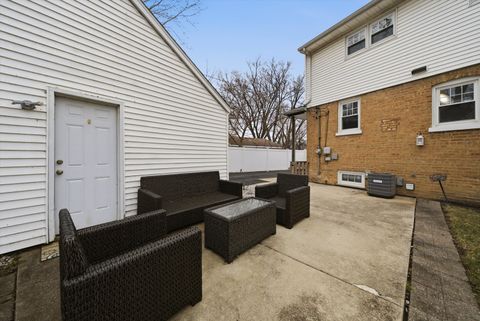 Tiny photo for 3719 211th Place, Matteson, IL 60443 (MLS # 12586292)