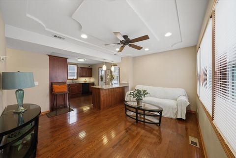 Tiny photo for 3719 211th Place, Matteson, IL 60443 (MLS # 12586292)