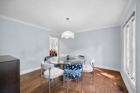 Tiny photo for 723 Detamble Avenue, Highland Park, IL 60035 (MLS # 12710037)