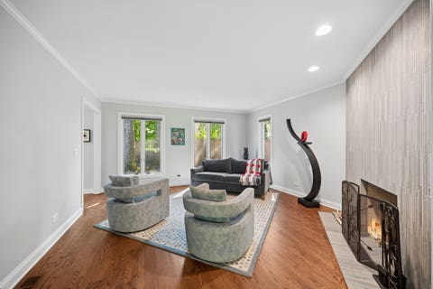 Tiny photo for 723 Detamble Avenue, Highland Park, IL 60035 (MLS # 12710037)