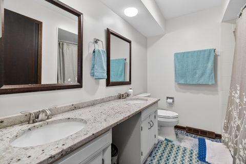 Tiny photo for 1000 S Na Wa Ta Avenue, Mount Prospect, IL 60056 (MLS # 12582617)