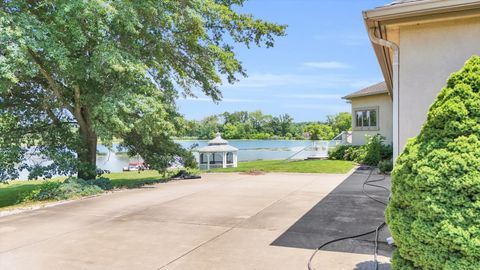 A home in Mahomet