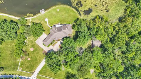 A home in Mahomet