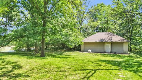 A home in Mahomet