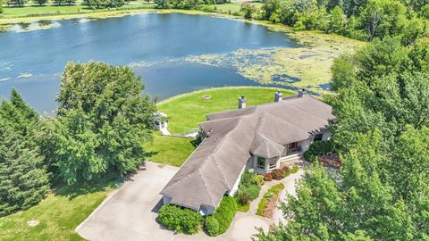 A home in Mahomet