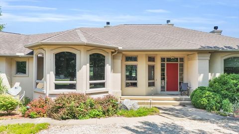 A home in Mahomet