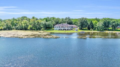 A home in Mahomet