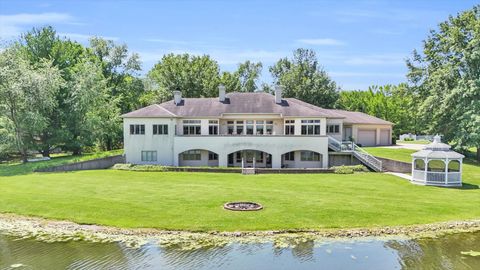 A home in Mahomet