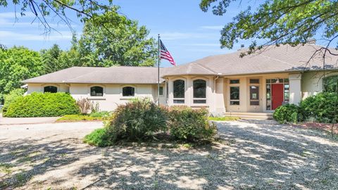 A home in Mahomet