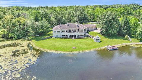 A home in Mahomet