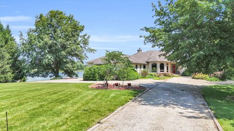 A home in Mahomet