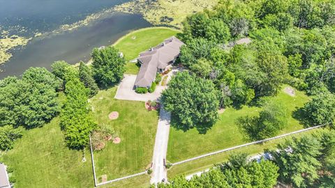 A home in Mahomet