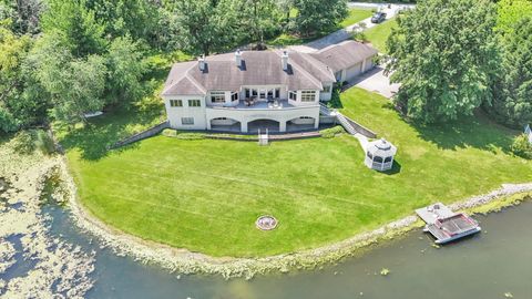 A home in Mahomet