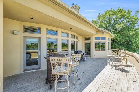 A home in Mahomet