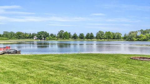 A home in Mahomet