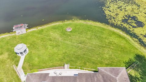 A home in Mahomet