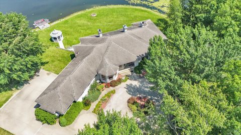 A home in Mahomet