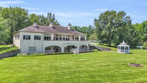 A home in Mahomet