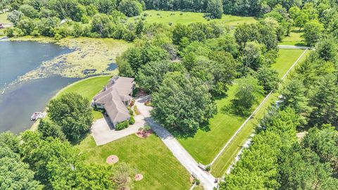 A home in Mahomet