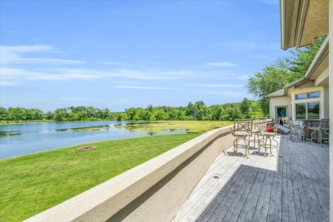 A home in Mahomet