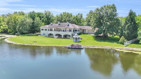 A home in Mahomet