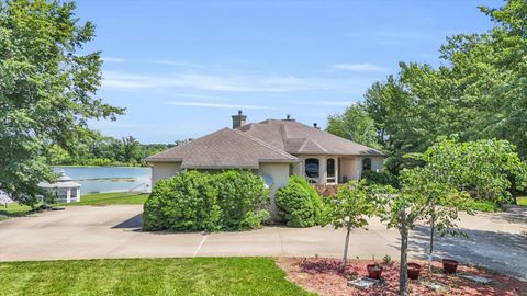 A home in Mahomet