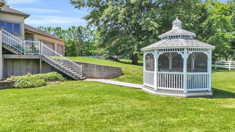 A home in Mahomet