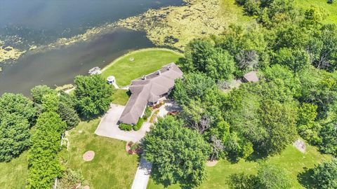 A home in Mahomet