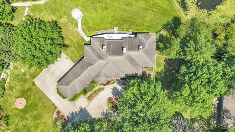 A home in Mahomet