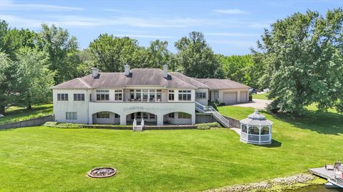 A home in Mahomet