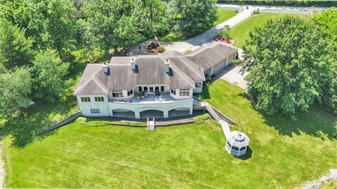 A home in Mahomet