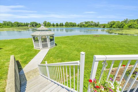 A home in Mahomet