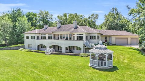 A home in Mahomet