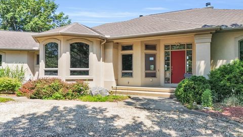 A home in Mahomet