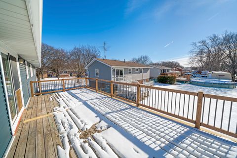 Tiny photo for 601 Edwards Avenue, West Dundee, IL 60118 (MLS # 12559207)
