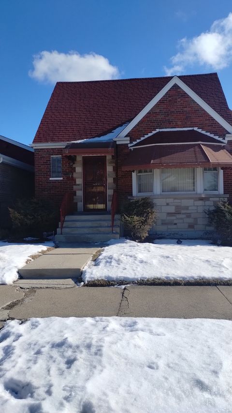 Tiny photo for 8351 S Dante Avenue, Chicago, IL 60619 (MLS # 12611700)