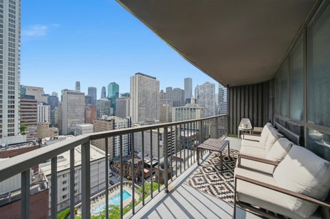 Tiny photo for 10 E ONTARIO Street #2111, Chicago, IL 60611 (MLS # 12723406)