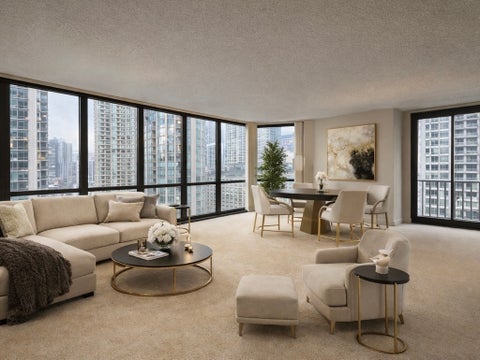 Tiny photo for 10 E ONTARIO Street #2111, Chicago, IL 60611 (MLS # 12723406)