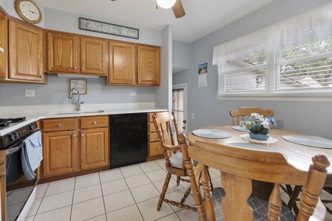 Tiny photo for 243 N Richards Drive, Palatine, IL 60074 (MLS # 12529298)